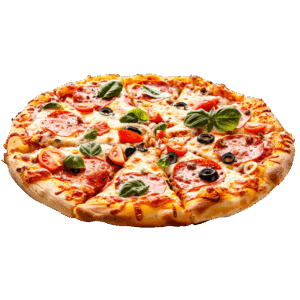 Chicken & Cheese Crust