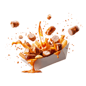 Loaded Fries