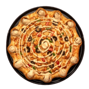 Crown Crust
