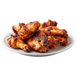 Oven Baked Wings