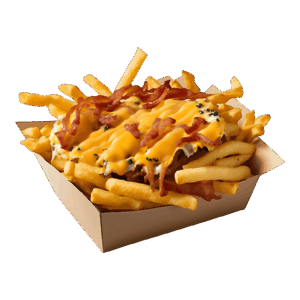 Pizza Fries