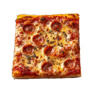Square Pizza