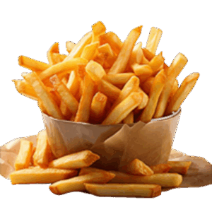 Plain Fries