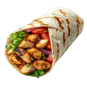 Cheese Wrap