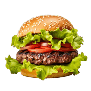 Grilled Burger