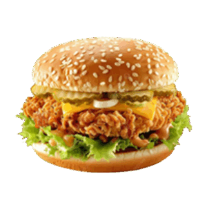 Zinger Burger