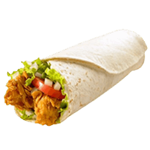 Zinger Paratha