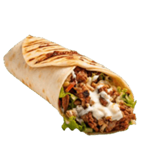 Zinger Shawarma